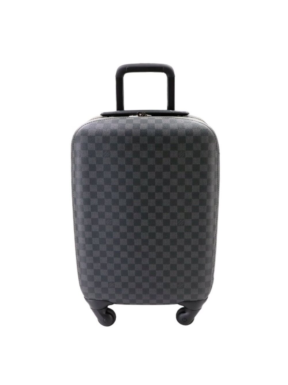 Louis Vuitton Damier Graphite Zephir 55 Travel Bag Suitcase